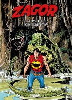palude maledetta. Zagor. Le origini
