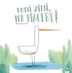 Tutti zitti per piacere!