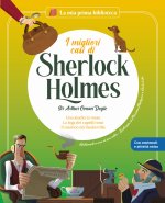 migliori casi di Sherlock Holmes: Uno studio in rosso-La Lega dei Capelli Rossi-Il mastino dei Baskerville