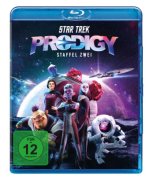 Star Trek: Prodigy, 3 Blu-ray