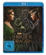 House Of The Dragon, 4 4K UHD-Blu-ray + 4 Blu-ray