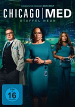 Chicago Med, 3 DVD