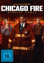Chicago Fire, 3 DVD