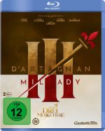 Die Drei Musketiere - Box, 2 Blu-ray