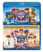 Paw Patrol: PAWtastischer Doppelpack, 2 Blu-ray
