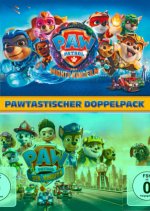 Paw Patrol: PAWtastischer Doppelpack, 2 DVD