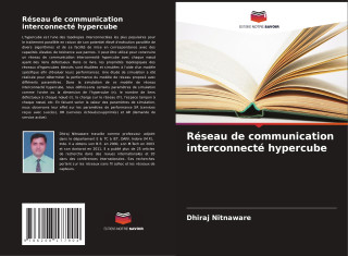 Réseau de communication interconnecté hypercube