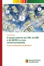 A ajuda externa do FMI, do BM e do BERD e a sua condicionalidade
