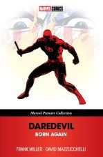 DAREDEVIL BORN AGAIN