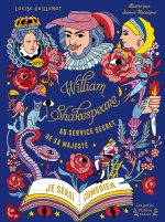Les Véritables Aventures de William Shakespeare, au service secret de Sa Majesté