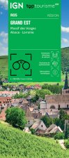 TOP250R05 - GRAND EST MASSIF DES VOSGES ALSACE LORRAINE