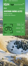 TOP250R14 - AUVERGNE RHONE ALPES MASSIF CENTRAL