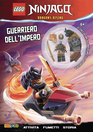 Ameet il guerriero dell'impero. Lego world: Lego Ninjago ()