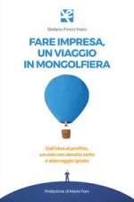 Fare impresa, un viaggio in mongolfiera. Dall’idea al profitto, un volo con decollo certo e atterraggio ignoto