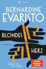 Blondes Herz