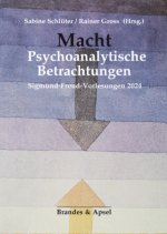 Macht. Psychoanalytische Betrachtungen