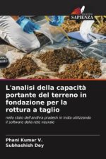 L'analisi della capacità portante del terreno in fondazione per la rottura a taglio