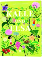 Kalle und Elsa klettern