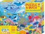 Puzzle & Buch: Das Korallenriff