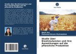 Studie über Biostimulanzien und ihre Auswirkungen auf die pflanzliche Produktion