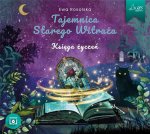CD MP3 Księga życzeń. Tajemnica Starego Witraża. Tom 2