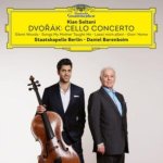 SOLTANI KIAN  KONC.PRO VIOLONCELLO  DVORAK ANTONIN