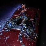 KEHLANI  CRASH (LIMITED RED VINYL) / 140GR.