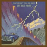 LITTLE FEAT  FEATS DONT FAIL ME NOW / 140GR.