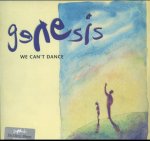 GENESIS  WE CANT DANCE / 180GR.