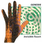 GENESIS  INVISIBLE TOUCH / 180GR.