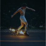 Benson Boone: Fireworks & Rollerblades (Clear) LP