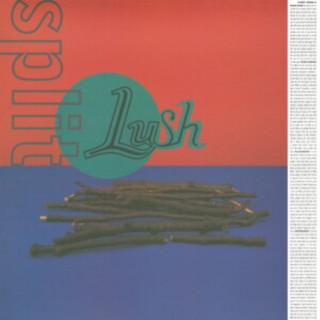LUSH  SPLIT -REISSUE-