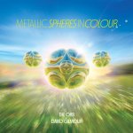 ORB & DAVID GILMOUR  METALLIC SPHERES IN COLOUR