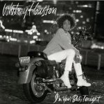 Whitney Houston: I'm Your Baby Tonight LP