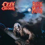 Ozzy Osbourne: Bark at the Moon LP
