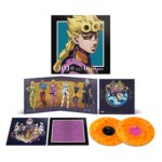 KANNO, YUGO  JOJOS BIZARRE ADVENTURE: GOLDEN WIND