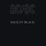 AC/DC: Back In Black (50th Anniversary Gold Metallic) LP