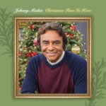 MATHIS, JOHNNY  CHRISTMAS TIME IS HERE / CHRISTMAS TREE GREEN VINYL -LTD-