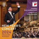THIELEMANN, CHRISTIAN & WIENER PHILHARMONIKER  NEW YEARS CONCERT 2024