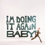 GIRL IN RED  IM DOING IT -GATEFOLD-