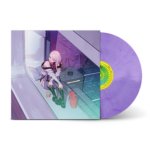 YAMAOKA, AKIRA & MARCIN PRZYBYLOWICZ & P.T. ADAMCZYK  CYBERPUNK: MARBLED PURPLE & WHITE / 180GR. / H