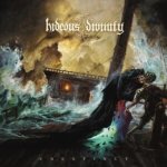 HIDEOUS DIVINITY  UNEXTINCT -LTD/CV/HQ- / SUN YELLOW