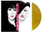 CHER & CHRISTINA AGUILERA  BURLESQUE / METALLIC GOLD