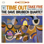 BRUBECK, DAVE  TIME OUT