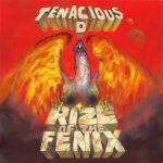 Tenacious D: Rize Of The Fenix LP