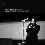 DAVIS, MILES  PARIS JAZZ FESTIVAL, SALLE PLEYEL 10/1/1964