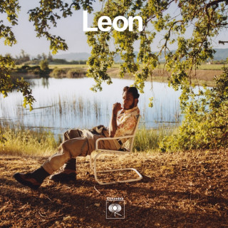 BRIDGES, LEON  LEON -GATEFOLD/INSERT-