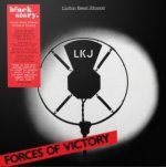 JOHNSON LINTON K.  FORCES OF VICTORY