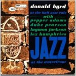 BYRD DONALD  AT THE HALF NOTE CAFE