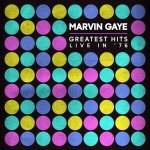 Marvin Gaye: Greatest Hits Live In '76 LP